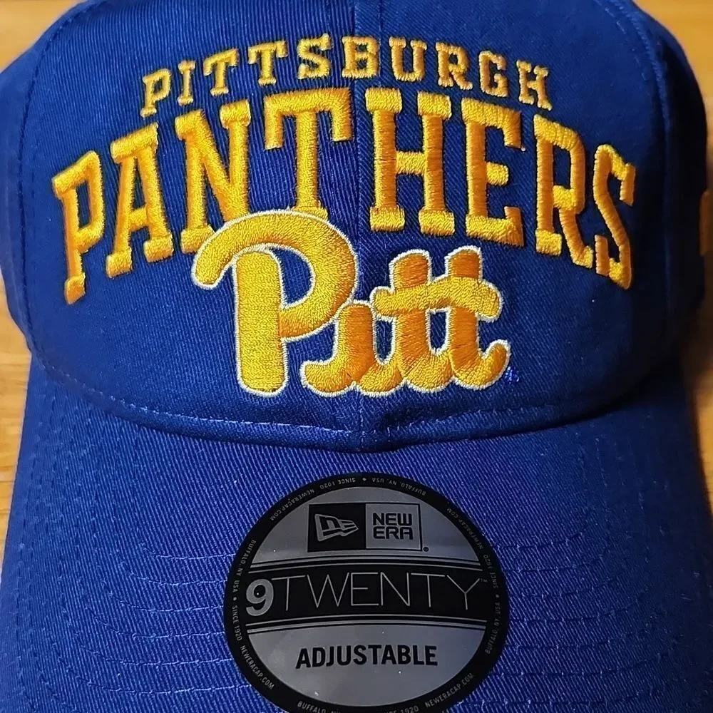 New Era University of Pittsburgh Panthers Sliderback - New